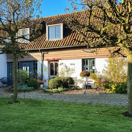 Boutique B&B Droomkerke-2