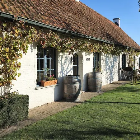 Boutique B&B Droomkerke-3